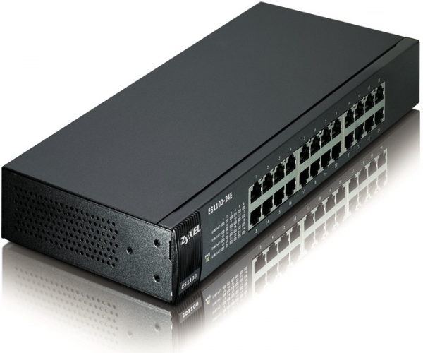 Zyxel ES1100-24E Switch