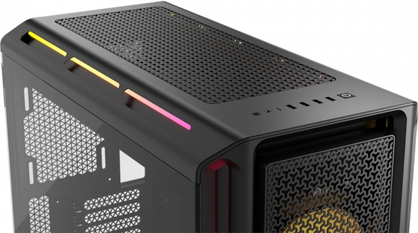Corsair iCUE Link 5000T LX Bilgisayar Kasası