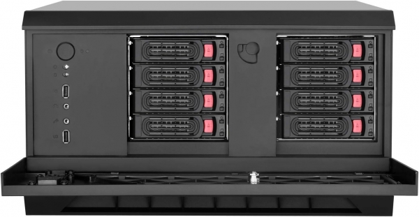 SilverStone Silverstone CS381 Bilgisayar Kasası
