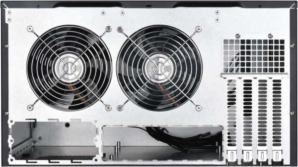 SilverStone Silverstone CS381 Bilgisayar Kasası