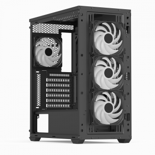 Aerocool D501A 850W Bilgisayar Kasası