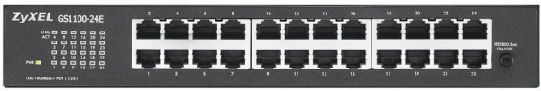 Zyxel GS1100-24E v3 Switch