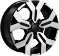 EMR EMR-W7600-02 6.5X16
