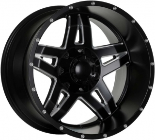EMR EMR-5567-01 12X20" 6X139.7 ET-44 110 Jant