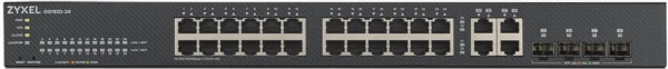 Zyxel GS1920-24v2 Yönetilebilir Switch
