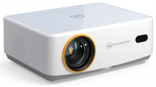 Vankyo Leisure L570B LCD Projeksiyon
