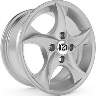 Kormetal KM 444 6X14" 4X100 ET35 67.2 Jant