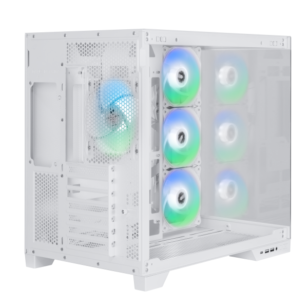 BitFenix MH100 750W Bilgisayar Kasası