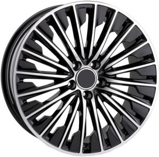 EMR EMR-A435-01 9X19" 5X112 ET49 66.6 Jant