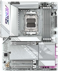 Gigabyte X870E Aorus Elite WiFi7 Ice resim