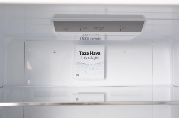 Vestel NFK60011 TE Buzdolabı