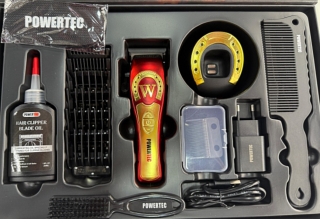 Powertec TR-4800 Saç Kesme Makinesi