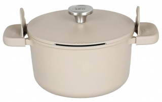 BergHOFF Leo Phantom Latte Derin Tencere 24 cm