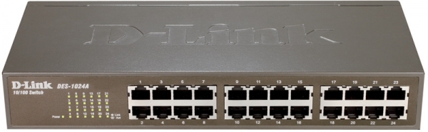 D-Link DES-1024A Switch