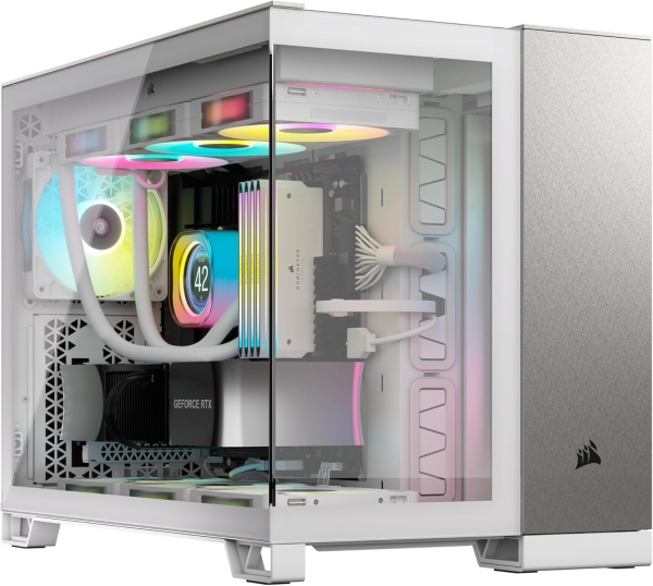 Corsair 2500X Bilgisayar Kasası