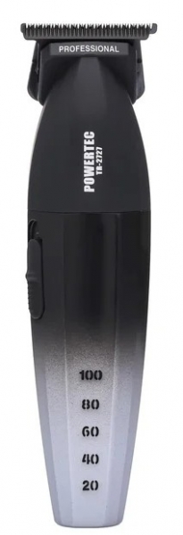 Powertec TR-2727 Black Sakal Kesme Makinesi