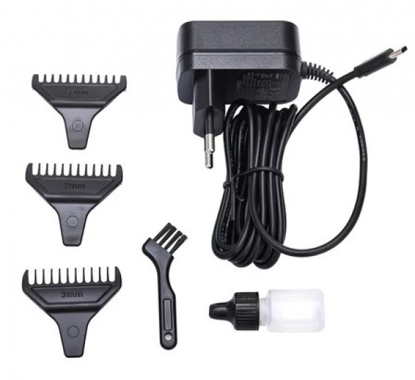 Powertec TR-2727 Black Sakal Kesme Makinesi