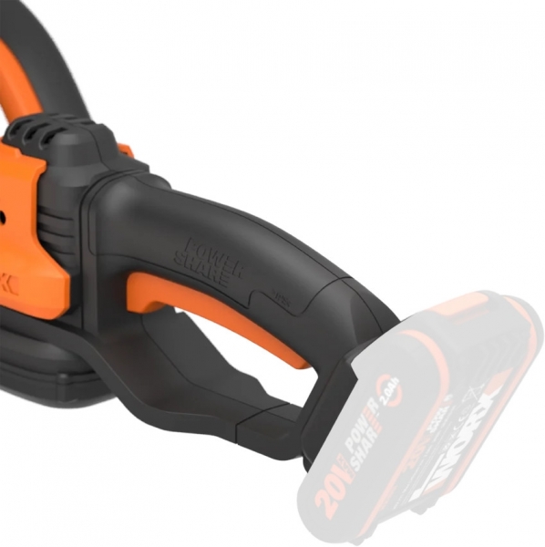 Worx WG261E.9 Solo Çit Budama