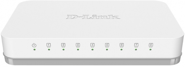 D-Link DGS-1008A Switch