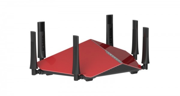 D-Link DIR-890L Router