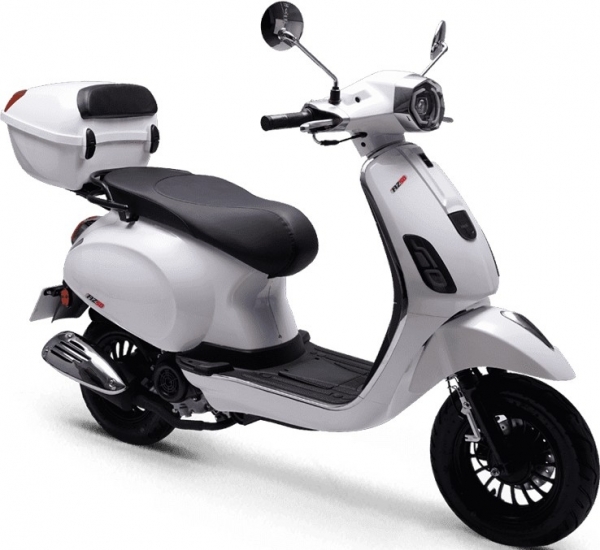 Kuba AZ50 Scooter