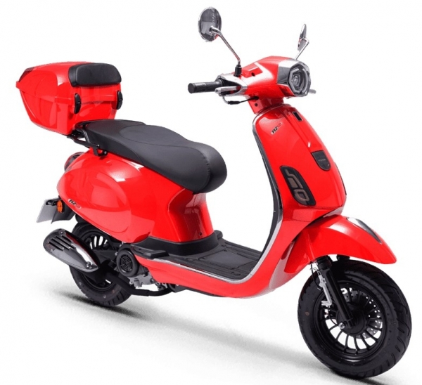 Kuba AZ50 Scooter