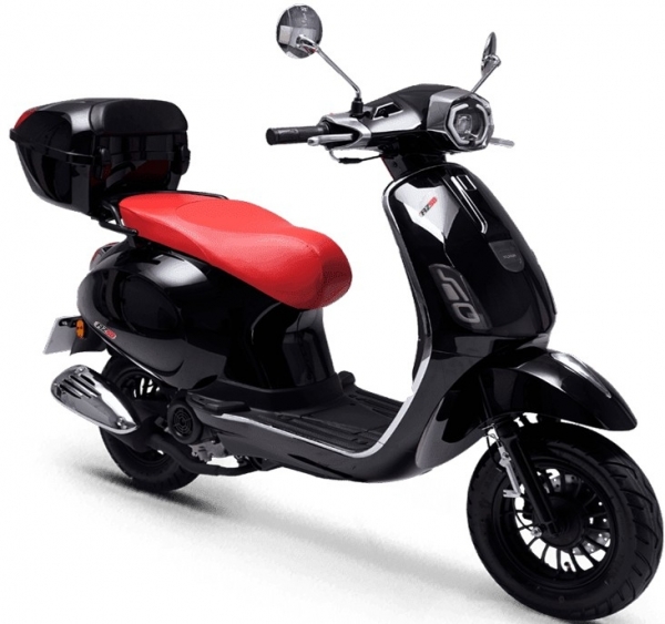 Kuba AZ50 Scooter