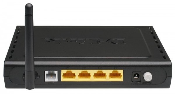 D-Link D-link DSL-2640U Modem
