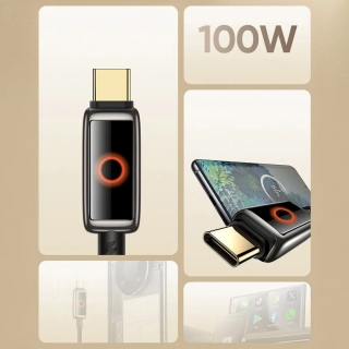 Mcdodo CA-6650 100W Şarj Kablosu