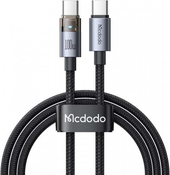Mcdodo CA-5580 100W Şarj Kablosu (1.2 m)