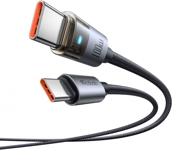Mcdodo CA-5580 100W Şarj Kablosu (1.2 m)