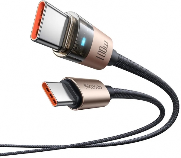 Mcdodo CA-5580 100W Şarj Kablosu (1.2 m)