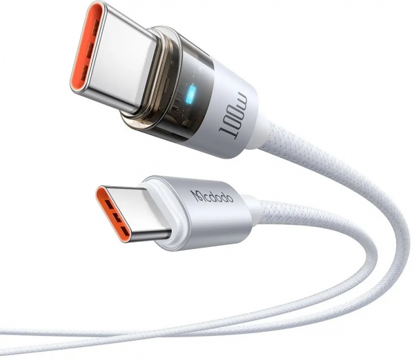 Mcdodo CA-5580 100W Şarj Kablosu (1.2 m)