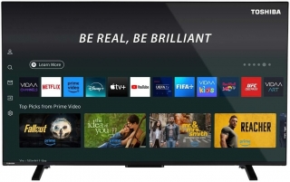 Toshiba 65QV2363DT Ultra HD (4K) TV