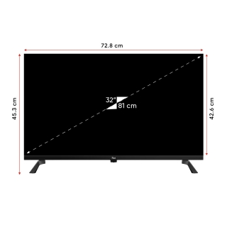 Next YE-32020GFSG4 HD Ready (HD) TV