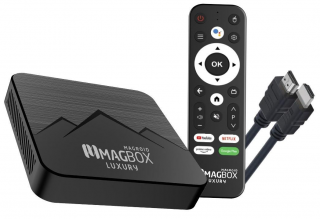 Magbox Magroid Luxury Medya Oynatıcı