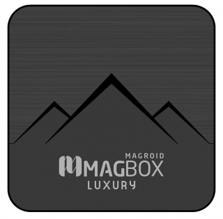 Magbox Magroid Luxury Medya Oynatıcı