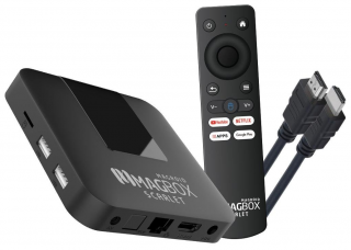 Magbox Magroid Scarlet Medya Oynatıcı