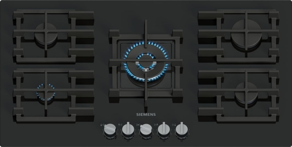 Siemens EP9A6QI40 Ankastre Gazlı Ocak
