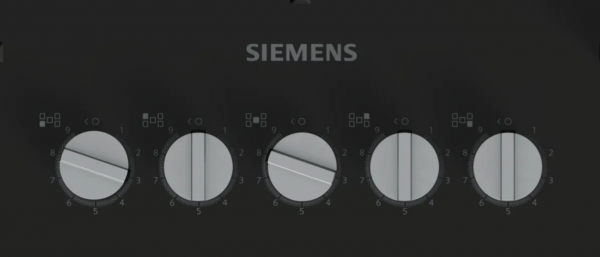 Siemens EP9A6QI40 Ankastre Gazlı Ocak