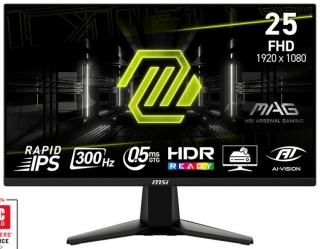 MSI MAG 255XF Monitör
