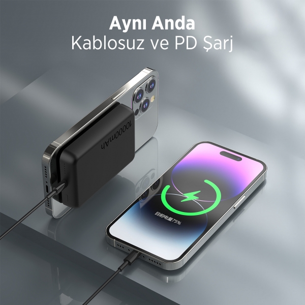 Bix PB112 10000 mAh Powerbank