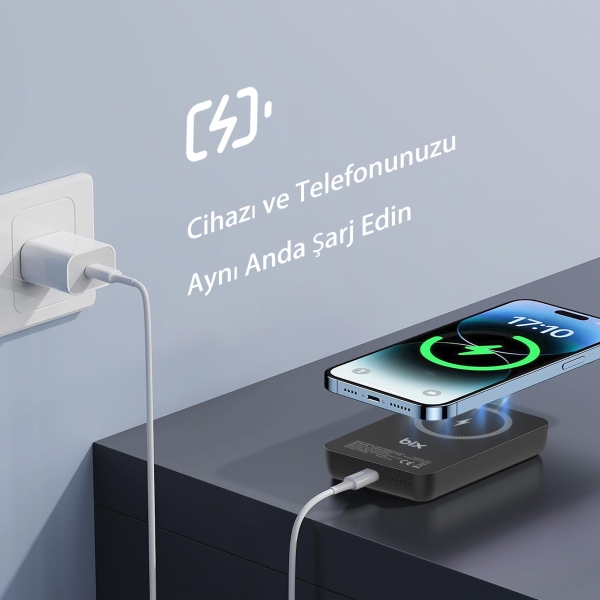 Bix PB112 10000 mAh Powerbank
