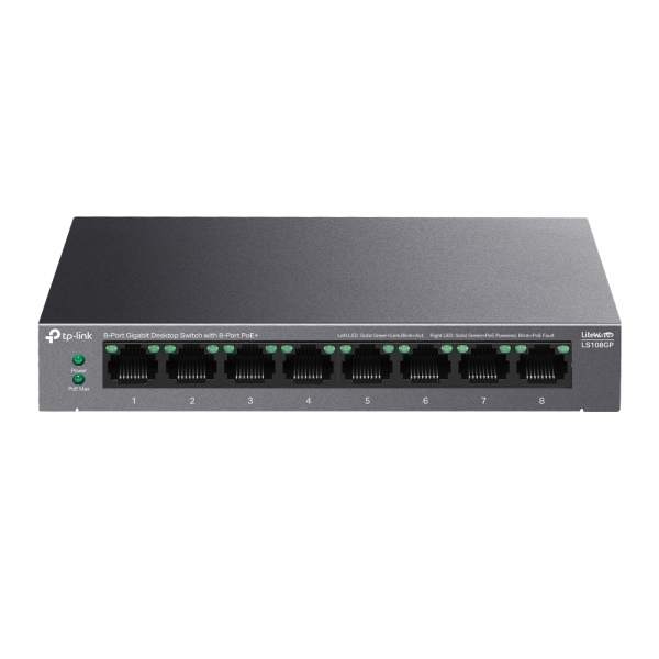 TP-Link LS108GP Switch