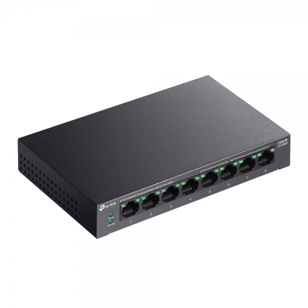 TP-Link LS108GP Switch