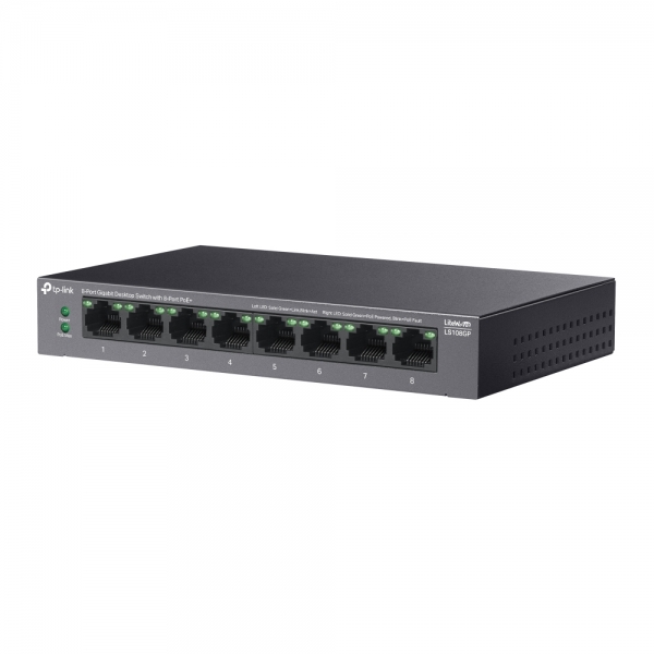 TP-Link LS108GP Switch
