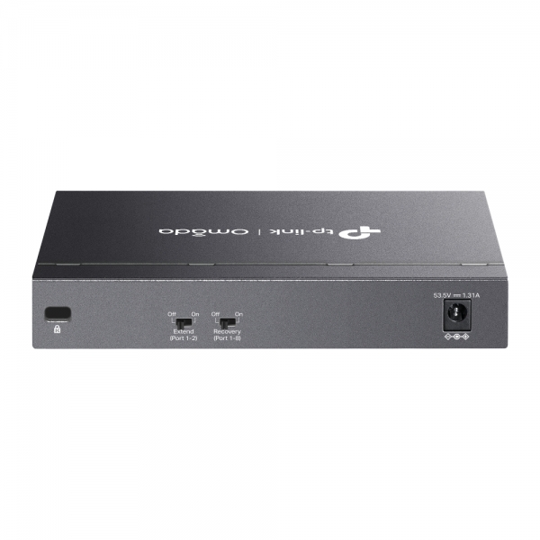 TP-Link Omada DS108GP Switch