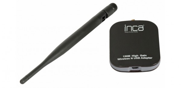 Inca IUWA-150M Kablosuz Ağ Adaptörü