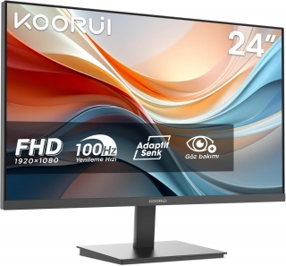 Koorui E2412F Monitör