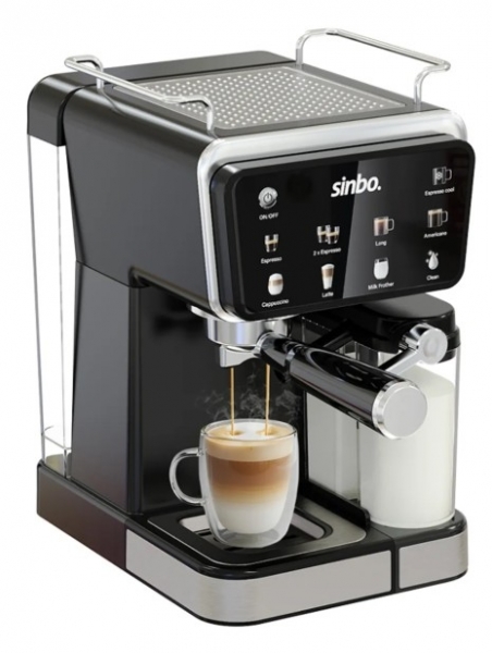 Sinbo SCM 2996 Kahve Makinesi
